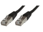 F-UTP-CAT5e-3m-PVC-nero