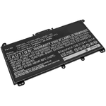 CoreParts MBXHP-BA0282 ricambio per laptop Batteria (Laptop Battery for HP 38.56Wh - Li-Polymer 11.34V 3400mAh for - HP