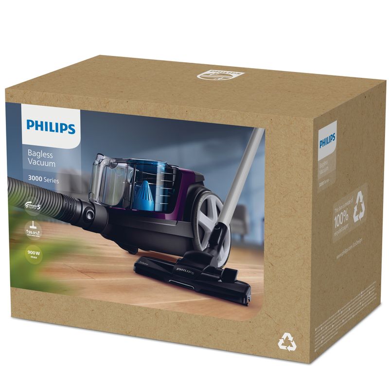 Philips-3000-series-FC9333-09-aspirapolvere-a-traino-15-L-A-cilindro-Secco-900-W-Senza-sacchetto