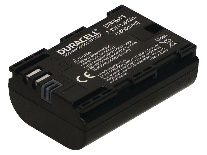 Camera-Battery-7.4V-1600mAh