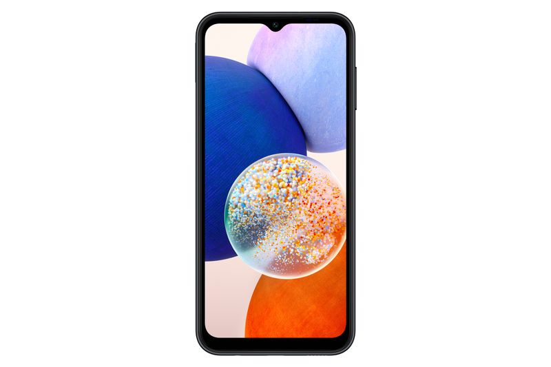 Samsung-Galaxy-A14-4GB-64GB-Black---Smartphone-Android-5G-Full-HD