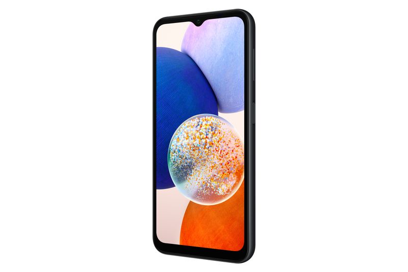 Samsung-Galaxy-A14-4GB-64GB-Black---Smartphone-Android-5G-Full-HD