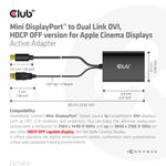 Untersttz-Mini-DisplayPort-1.2a-Eingang-und-Dual-Link-DVI-oder-Single-Link-DVI-Ausgang.--Spezielle-HDCP-OFF-Untersttzung