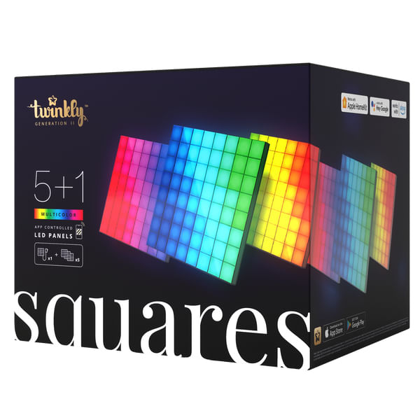 7-SQUARE-BLOCKS-64-RGB-PIXELS-BLACK