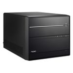 Shuttle SH570R6 barebone per PC/stazione di lavoro Cubo Nero Intel H570 LGA 1200 (Socket H5)