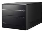 Shuttle-SH570R6-barebone-per-PC-stazione-di-lavoro-Cubo-Nero-Intel-H570-LGA-1200--Socket-H5-