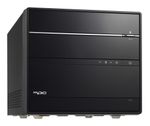 Shuttle-SH570R6-barebone-per-PC-stazione-di-lavoro-Cubo-Nero-Intel-H570-LGA-1200--Socket-H5-