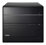 Shuttle-SH570R6-barebone-per-PC-stazione-di-lavoro-Cubo-Nero-Intel-H570-LGA-1200--Socket-H5-