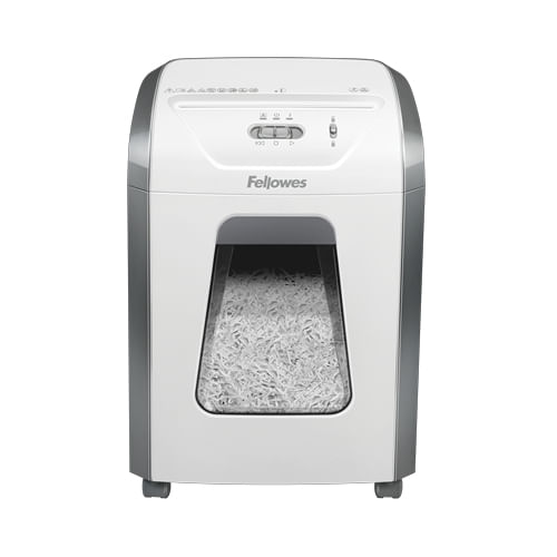 Fellowes-15C-distruggi-documenti-Triturazione-incrociata-224-cm-Bianco