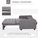 HOMCOM-Divano-Letto-2-Posti-2-in-1-con-Vano-Contenitore-e-Design-Moderno-Letto-Singolo-Imbottito-e-Rivestito-in-Lino-Grigio