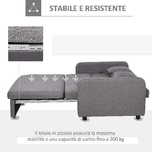 HOMCOM-Divano-Letto-2-Posti-2-in-1-con-Vano-Contenitore-e-Design-Moderno-Letto-Singolo-Imbottito-e-Rivestito-in-Lino-Grigio