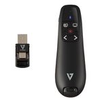 V7 Presentatore Wireless WP500C Doppio USB-C + USB-A - 2,40 GHz RF