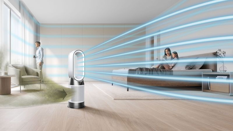 Dyson-Purifier-Hot---Cool-Gen1-63-dB-2362-W-Bianco