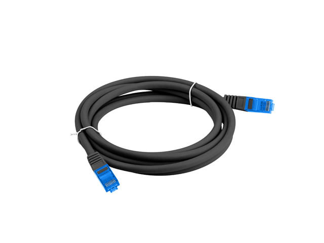 Lanberg-PCF6A-10CC-0200-BK-cavo-di-rete-nero-2-m-Cat6a-S-FTP--S-STP---PCF6A-10CC-0200-BK-