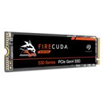 Seagate FireCuda 530 2 TB M.2 PCI Express 4.0 NVMe 3D TLC