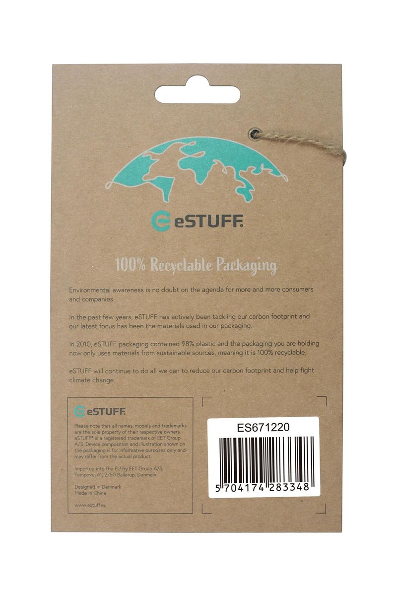 eSTUFF-ES671220-custodia-per-cellulare-Cover-Trasparente--Cover-for-BERLIN-iPhone-12-12-Pro-Clear---Magnetic-Cover.-Mate