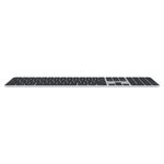 Apple-Magic-Keyboard-tastiera-USB--Bluetooth-QWERTY-Inglese-US-Argento-Nero--Apple-Magic-Keyboard-with-Touch-ID-and-Nume