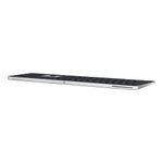 Apple-Magic-Keyboard-tastiera-USB--Bluetooth-QWERTY-Inglese-US-Argento-Nero--Apple-Magic-Keyboard-with-Touch-ID-and-Nume