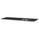 Apple-Magic-Keyboard-tastiera-USB--Bluetooth-QWERTY-Inglese-US-Argento-Nero--Apple-Magic-Keyboard-with-Touch-ID-and-Nume