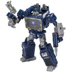 Hasbro Personaggio Transformers Generations Legacy Voyager Soundwave