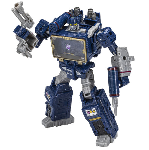 Hasbro-Personaggio-Transformers-Generations-Legacy-Voyager-Soundwave