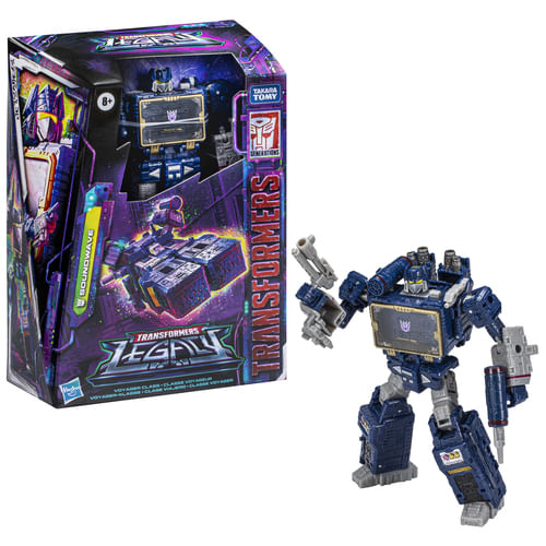 Hasbro-Personaggio-Transformers-Generations-Legacy-Voyager-Soundwave