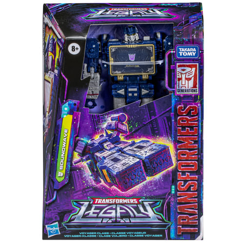 Hasbro-Personaggio-Transformers-Generations-Legacy-Voyager-Soundwave