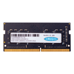 Origin Storage 8GB DDR4 2666MHz SODIMM 2Rx8 Non-ECC 1.2V memoria 1 x 8 GB (8GB DDR4 2666MHz SODIMM 1Rx8 Non-ECC 1.2V Shi