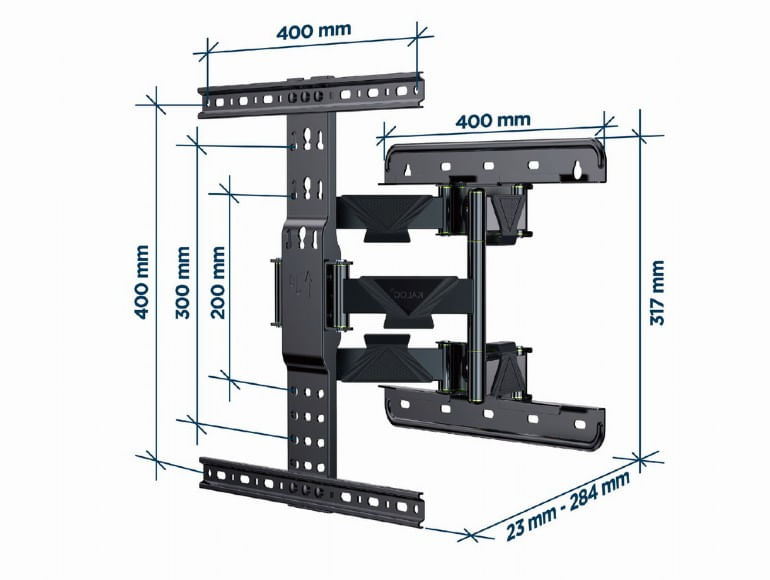 Supporto-da-parete-per-TV-Gembird-Full-Motion-da-32-65-pollici-WM-65ST-01