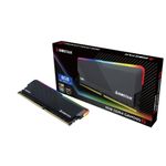 Biostar DDR4 BIOSTAR 8GB "GAMING X SERIES" DDR4-3600Mhz RGB - DHD36EU4R8