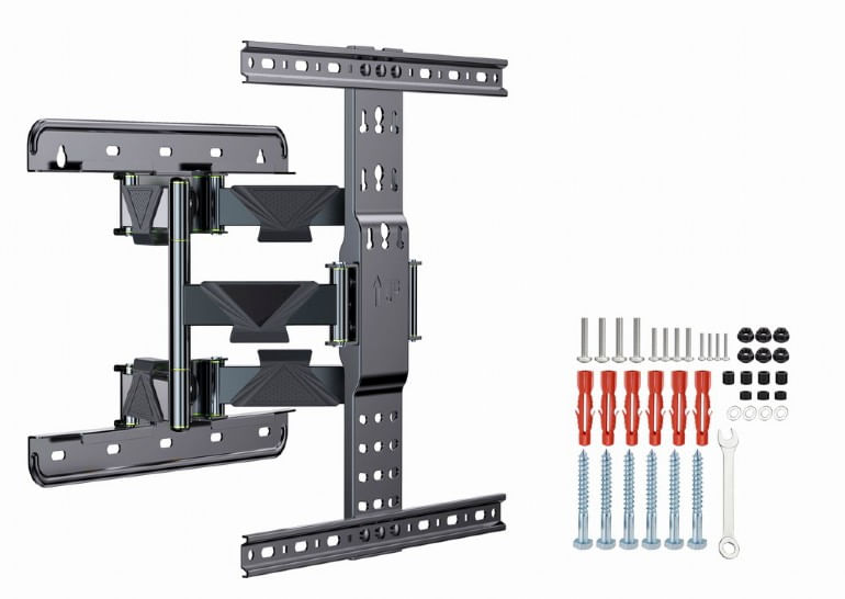 Supporto-da-parete-per-TV-Gembird-Full-Motion-da-32-65-pollici-WM-65ST-01