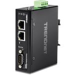 Trendnet TI-M12 gateway/controller 10 100 Mbit/s (INDUSTRIAL MODBUS GATEWAY - )