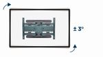 Supporto-da-parete-per-TV-girevole-Gembird-Laikiklis-40-80-pollici-50-kg-WM-80STR-01