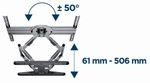 Supporto-da-parete-per-TV-girevole-Gembird-Laikiklis-40-80-pollici-50-kg-WM-80STR-01