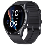 Amazfit GTR 3 3,53 cm (1.39") AMOLED Digitale 454 x 454 Pixel Touch screen Nero GPS (satellitare)