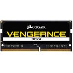 Corsair Vengeance CMSX16GX4M2A3000C18 memoria 16 GB 2 x 8 GB DDR4 3000 MHz