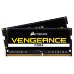 Corsair Vengeance CMSX64GX4M2A2933C19 memoria 64 GB 2 x 32 GB DDR4 2933 MHz