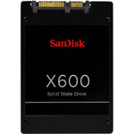 Western Digital SanDisk X600 2.5 2000 GB Serial ATA III (X600 SSD 2TB 2.5 SATA Secured)