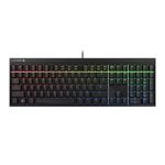 CHERRY MX 2.0S RGB US-ENGLISH KEYBOARD CORDED MECHANICAL MX BR (G80-3821LXBEU-2)