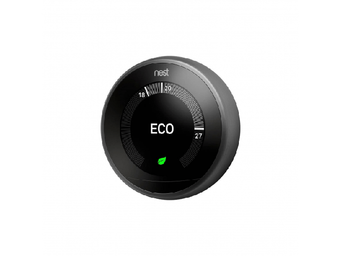 GOOGLE-NEST-LEARNING-THERMOSTAT-V3-PREMIUM-BLACK