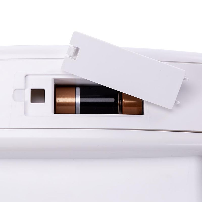Ferplast-Gattaiola-Microchip-Porta-per-Gatti-Cani-Piccoli-Entrata-e-uscita-controllabile-4-vie-Protezione-da-Correnti-d-Aria-SWING-MICROCHIP-Taglia-Media-Porticina-per-Cani-Gatti-con-Microchip-Bianco