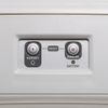 Ferplast-Gattaiola-Microchip-Porta-per-Gatti-Cani-Piccoli-Entrata-e-uscita-controllabile-4-vie-Protezione-da-Correnti-d-Aria-SWING-MICROCHIP-Taglia-Media-Porticina-per-Cani-Gatti-con-Microchip-Bianco