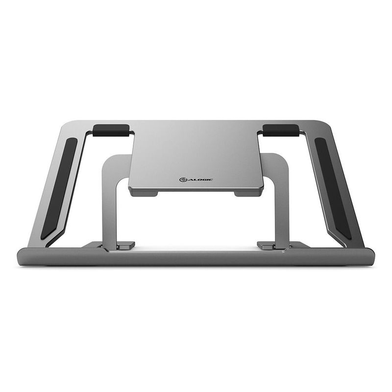 ALOGIC-AAL6APNS-SGR-supporto-per-laptop-Supporto-per-computer-portatile-Grigio--METRO-ADJUSTABLE-PORTABLE---FOLDING-NOTE