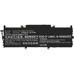 CoreParts MBXAS-BA0252 ricambio per laptop Batteria (Laptop Battery for Asus 47Wh - Li-Pol 15.4V 3050mAh 47Wh - Li-Pol 1