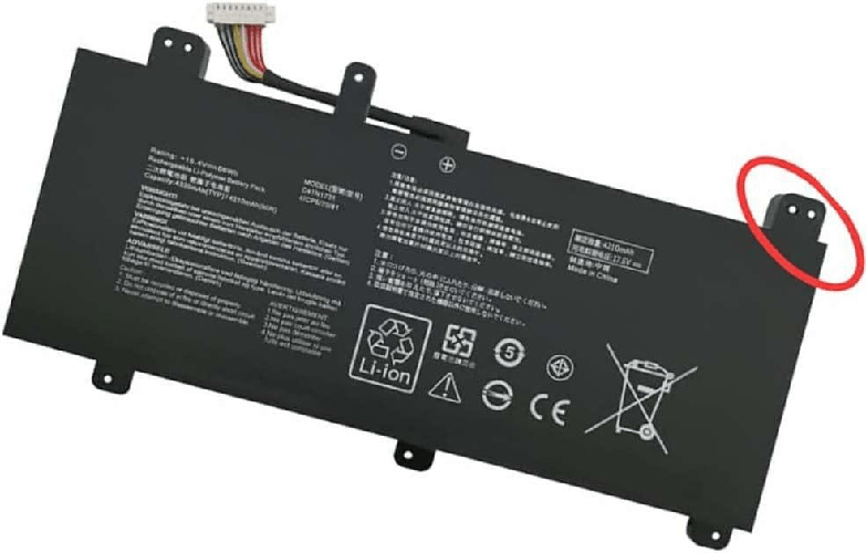 CoreParts-MBXAS-BA0180-ricambio-per-laptop-Batteria--Laptop-Battery-for-Asus-66WH---Li-ion-15.4V-4.3Ah-66WH---Li-ion-15.