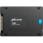 Micron 7450 MAX U.3 800 GB PCI Express 4.0 3D TLC NAND NVMe (800GB Micron 7450 MAX U.3 7mm NVMe Non SED Enterprise SSD)