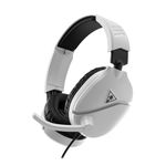 Turtle Beach Recon 70 Auricolare Cablato A Padiglione Gaming Bianco