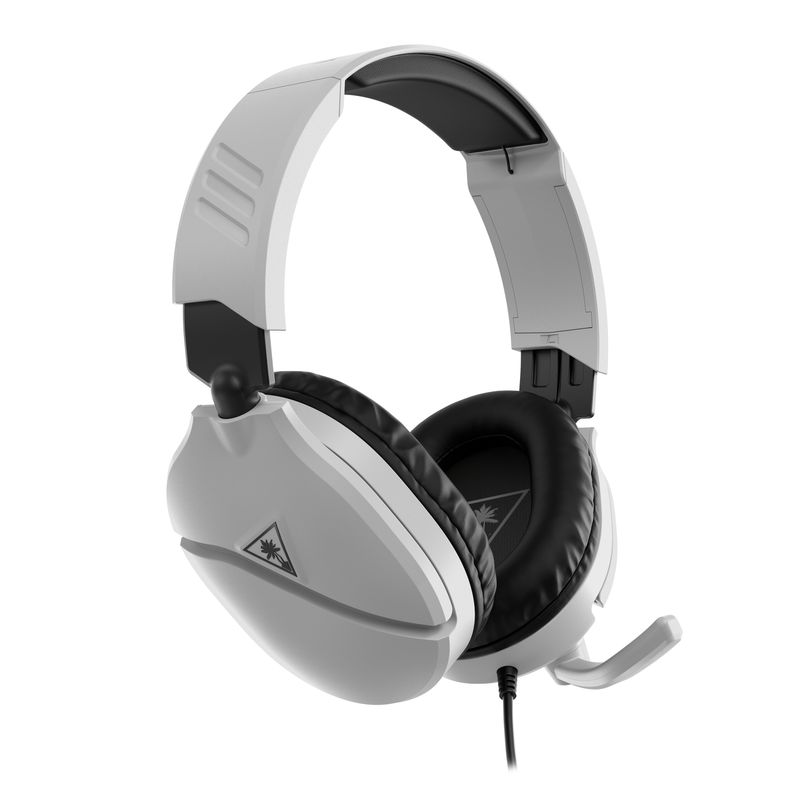 Turtle-Beach-Cuffie-Gaming-Recon-Bianco