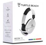 Turtle-Beach-Cuffie-Gaming-Recon-Bianco