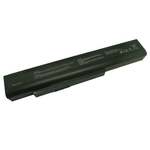 CoreParts MBXAS-BA0020 ricambio per laptop Batteria (Laptop Battery for MSI 63Wh - 8Cell Li-ion 14.4V 4.4Ah - Black 63Wh